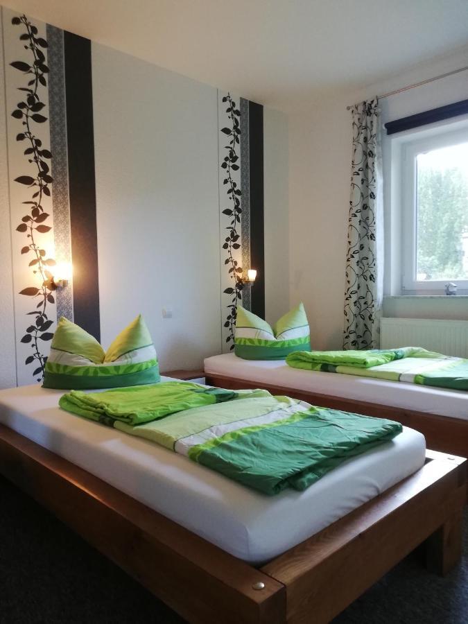 Ferienhaus Am Anger Gustow  Екстериор снимка