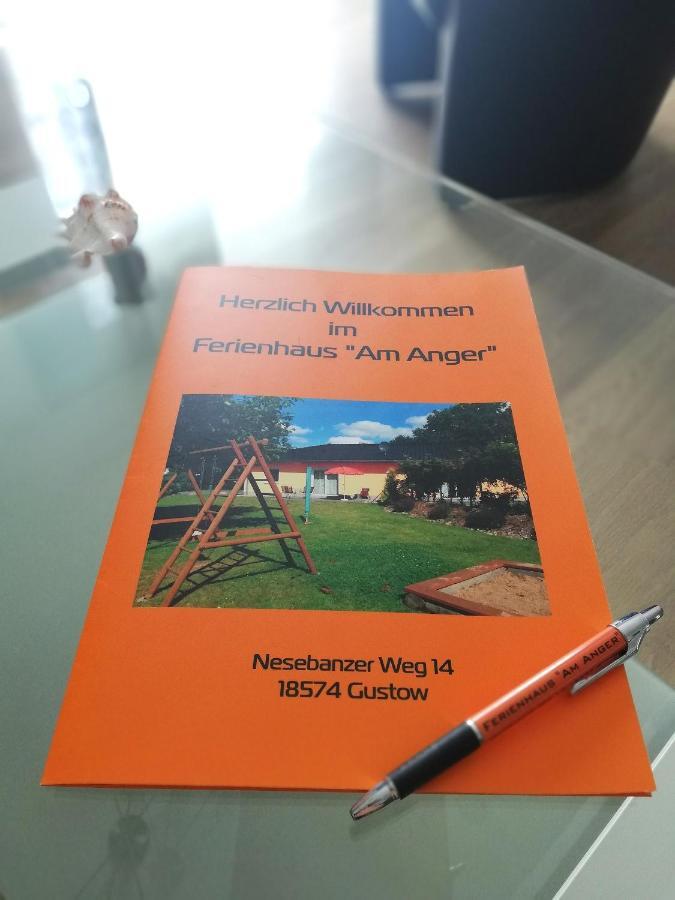 Ferienhaus Am Anger Gustow  Екстериор снимка